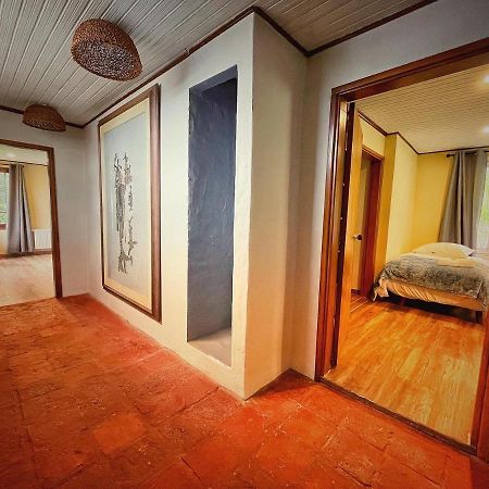 The Naked House - Hotel Nudista Nemocon Dış mekan fotoğraf