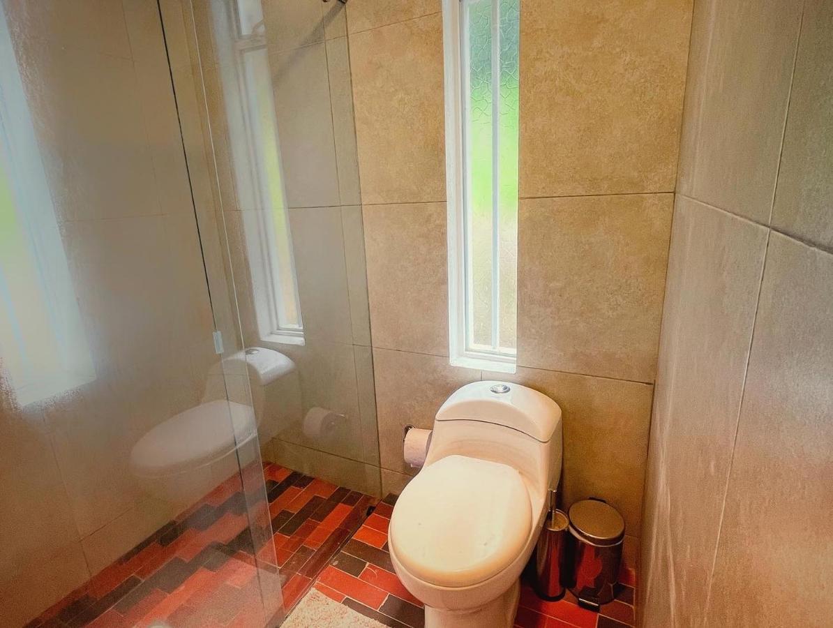 The Naked House - Hotel Nudista Nemocon Dış mekan fotoğraf