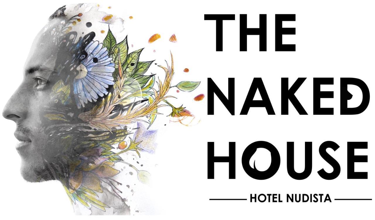 The Naked House - Hotel Nudista Nemocon Dış mekan fotoğraf